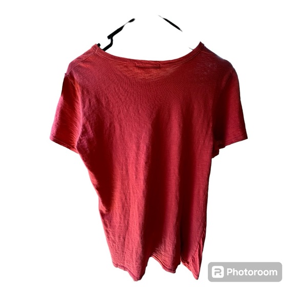 Stateside Supima Slub Jersey Twist Tee. Women’s‎ Medium. - Picture 5 of 5